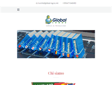 Tablet Screenshot of global-logos.net